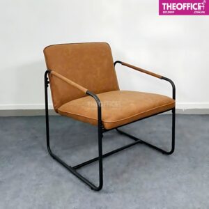 Ghế Cafe Dáng Sofa Đơn Sang Trọng Đẳng Cấp TO-GCF21
