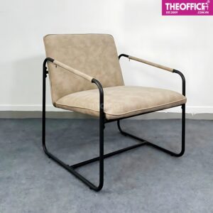 Ghế Cafe Dáng Sofa Đơn Sang Trọng Đẳng Cấp TO-GCF21