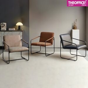 Ghế Cafe Dáng Sofa Đơn Sang Trọng Đẳng Cấp TO-GCF21