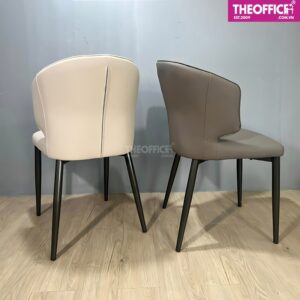 Ghế Cafe Đệm Bọc Da Khung Bền Chắc Chắn TO-GCF27