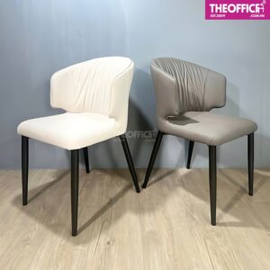 Ghế Cafe Đệm Bọc Da Khung Bền Chắc Chắn TO-GCF27