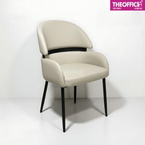 Ghế Cafe Đệm Bọc Da Kiểu Dáng Thanh Lịch TO-GCF25