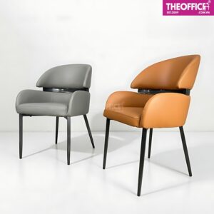 Ghế Cafe Đệm Bọc Da Kiểu Dáng Thanh Lịch TO-GCF25