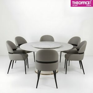Ghế Cafe Đệm Bọc Da Kiểu Dáng Thanh Lịch TO-GCF25