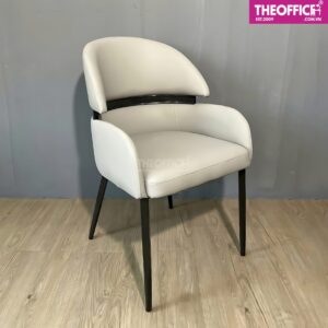 Ghế Cafe Đệm Bọc Da Kiểu Dáng Thanh Lịch TO-GCF25