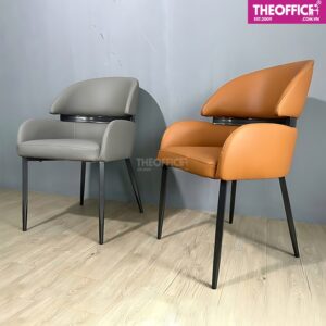 Ghế Cafe Đệm Bọc Da Kiểu Dáng Thanh Lịch TO-GCF25