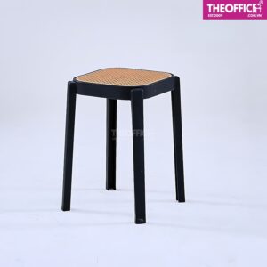 Ghế Cafe Đôn Nhựa Đúc Nhập Khẩu Thiết Kế Bền Đẹp TO-GCF135