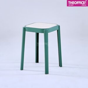 Ghế Cafe Đôn Nhựa Đúc Nhập Khẩu Thiết Kế Bền Đẹp TO-GCF135