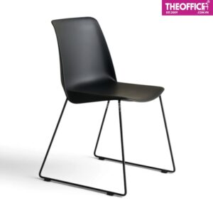 Ghế Cafe Khung Nhựa PP Êm Ái Chuẩn Đẹp TO-GCF75
