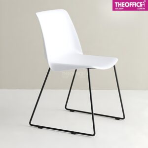 Ghế Cafe Khung Nhựa PP Êm Ái Chuẩn Đẹp TO-GCF75