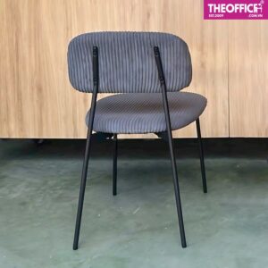 Ghế Cafe Khung Thép Bọc Vải Sang Trọng Hiện Đại TO-GCF71