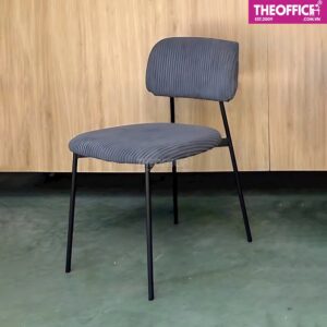Ghế Cafe Khung Thép Bọc Vải Sang Trọng Hiện Đại TO-GCF71