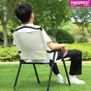 Ghế Cafe Lưng Lưới Thoáng Khí Chuẩn Đẹp Hiện Đại TO-GCF102