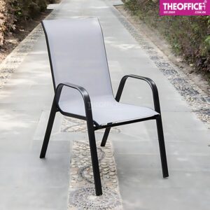 Ghế Cafe Lưng Lưới Thoáng Khí Êm Ái Thoải Mái TO-GCF89