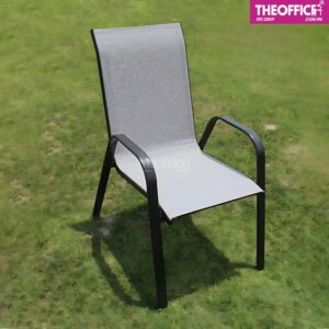 Ghế Cafe Lưng Lưới Thoáng Khí Êm Ái Thoải Mái TO-GCF89