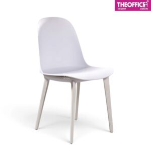 Ghế Cafe Nhựa Cao Cấp Khung Bền Chắc Chắn TO-GCF62