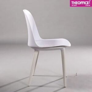 Ghế Cafe Nhựa Cao Cấp Khung Bền Chắc Chắn TO-GCF62