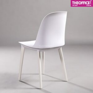 Ghế Cafe Nhựa Cao Cấp Khung Bền Chắc Chắn TO-GCF62