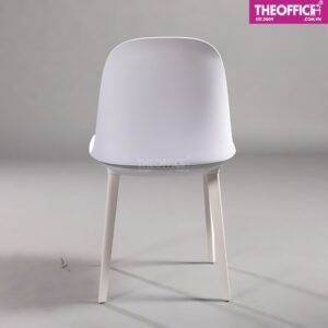 Ghế Cafe Nhựa Cao Cấp Khung Bền Chắc Chắn TO-GCF62