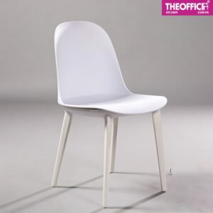 Ghế Cafe Nhựa Cao Cấp Khung Bền Chắc Chắn TO-GCF62