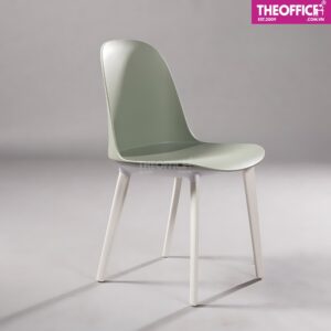 Ghế Cafe Nhựa Cao Cấp Khung Bền Chắc Chắn TO-GCF62