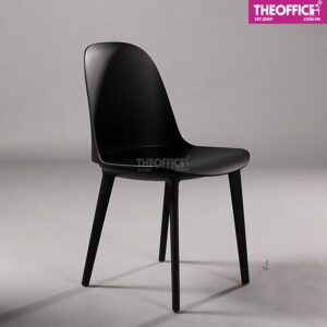 Ghế Cafe Nhựa Cao Cấp Khung Bền Chắc Chắn TO-GCF62