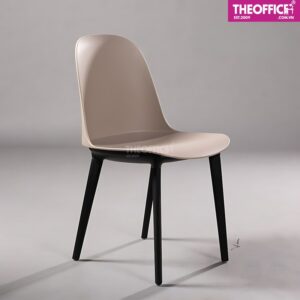 Ghế Cafe Nhựa Cao Cấp Khung Bền Chắc Chắn TO-GCF62