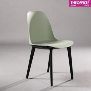 Ghế Cafe Nhựa Cao Cấp Khung Bền Chắc Chắn TO-GCF62
