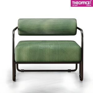Ghế Cafe Sofa Đơn Kiểu Dáng Thanh Lịch TO-GCF60