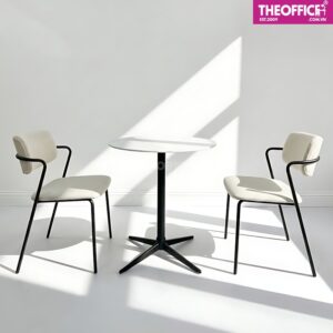 Ghế Cafe Tiếp Khách Văn Phòng Thiết Kế Tinh Tế TO-GCF37