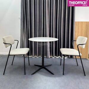 Ghế Cafe Tiếp Khách Văn Phòng Thiết Kế Tinh Tế TO-GCF37