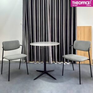 Ghế Cafe Tiếp Khách Văn Phòng Thiết Kế Tinh Tế TO-GCF37