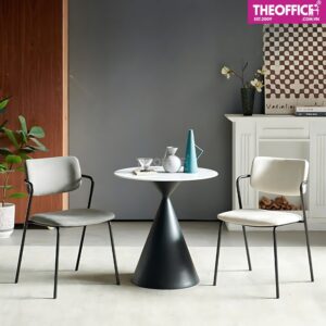 Ghế Cafe Tiếp Khách Văn Phòng Thiết Kế Tinh Tế TO-GCF37