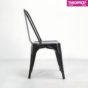 Ghế Cafe Tolix Sắt Sơn Tĩnh Điện Êm Ái Thoải Mái TO-GCF17