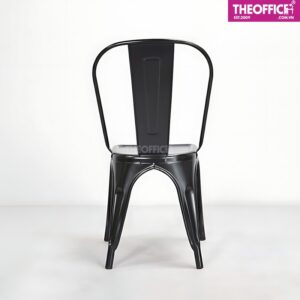 Ghế Cafe Tolix Sắt Sơn Tĩnh Điện Êm Ái Thoải Mái TO-GCF17