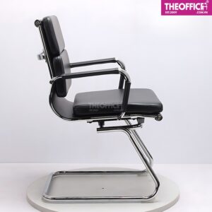 Ghế Chân Quỳ Phòng Họp Lưng Thấp Đệm Êm Ái Cao Cấp TO-GQ09
