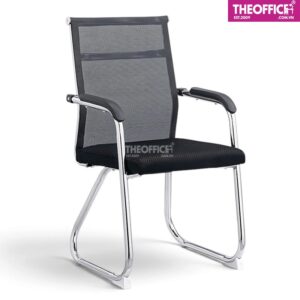 Ghế Chân Quỳ Phòng Họp Lưng Thấp Thiết Kế Bền Đẹp TO-GQ30
