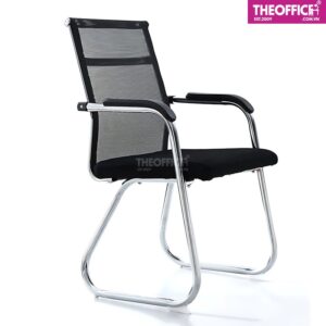 Ghế Chân Quỳ Phòng Họp Lưng Thấp Thiết Kế Bền Đẹp TO-GQ30
