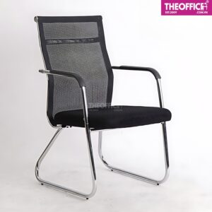 Ghế Chân Quỳ Phòng Họp Lưng Thấp Thiết Kế Bền Đẹp TO-GQ30