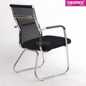 Ghế Chân Quỳ Phòng Họp Lưng Thấp Thiết Kế Bền Đẹp TO-GQ30