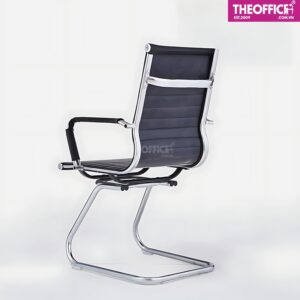 Ghế Chân Quỳ Phòng Họp Lưng Trung Thoáng Khí Êm Ái TO-GQ14