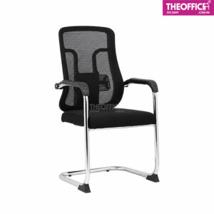 Ghế Chân Quỳ Phòng Họp Lưới Lưng Cao Nhập Khẩu TO-CQ06