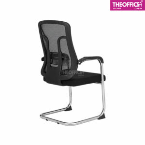 Ghế Chân Quỳ Phòng Họp Lưới Lưng Cao Nhập Khẩu TO-CQ06