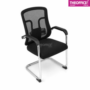 Ghế Chân Quỳ Phòng Họp Lưới Lưng Cao Nhập Khẩu TO-CQ06