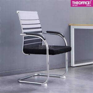 Ghế Chân Quỳ Phòng Họp Thoáng Khí Êm Ái TO-GQ15