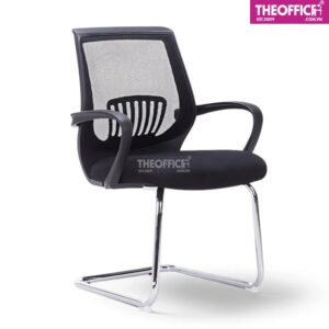 Ghế Chân Quỳ Phòng Họp Tựa Lưng Êm Ái TO-GQ26