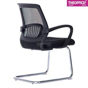 Ghế Chân Quỳ Phòng Họp Tựa Lưng Êm Ái TO-GQ26