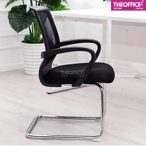 Ghế Chân Quỳ Phòng Họp Tựa Lưng Êm Ái TO-GQ26