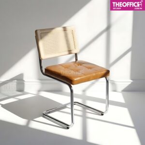 Ghế Chân Quỳ Tiếp Khách Chống Mỏi Lưng Tốt TO-GQ03