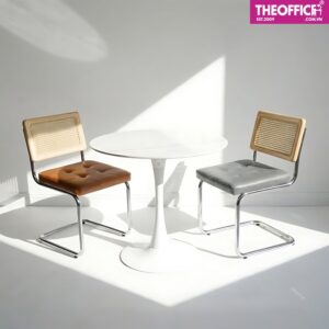 Ghế Chân Quỳ Tiếp Khách Chống Mỏi Lưng Tốt TO-GQ03